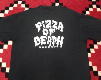 【新品未着用】FACT キャップDeviluse pizza of death 新品未着用】FACT キャップDeviluse pizza of death 新品未着用