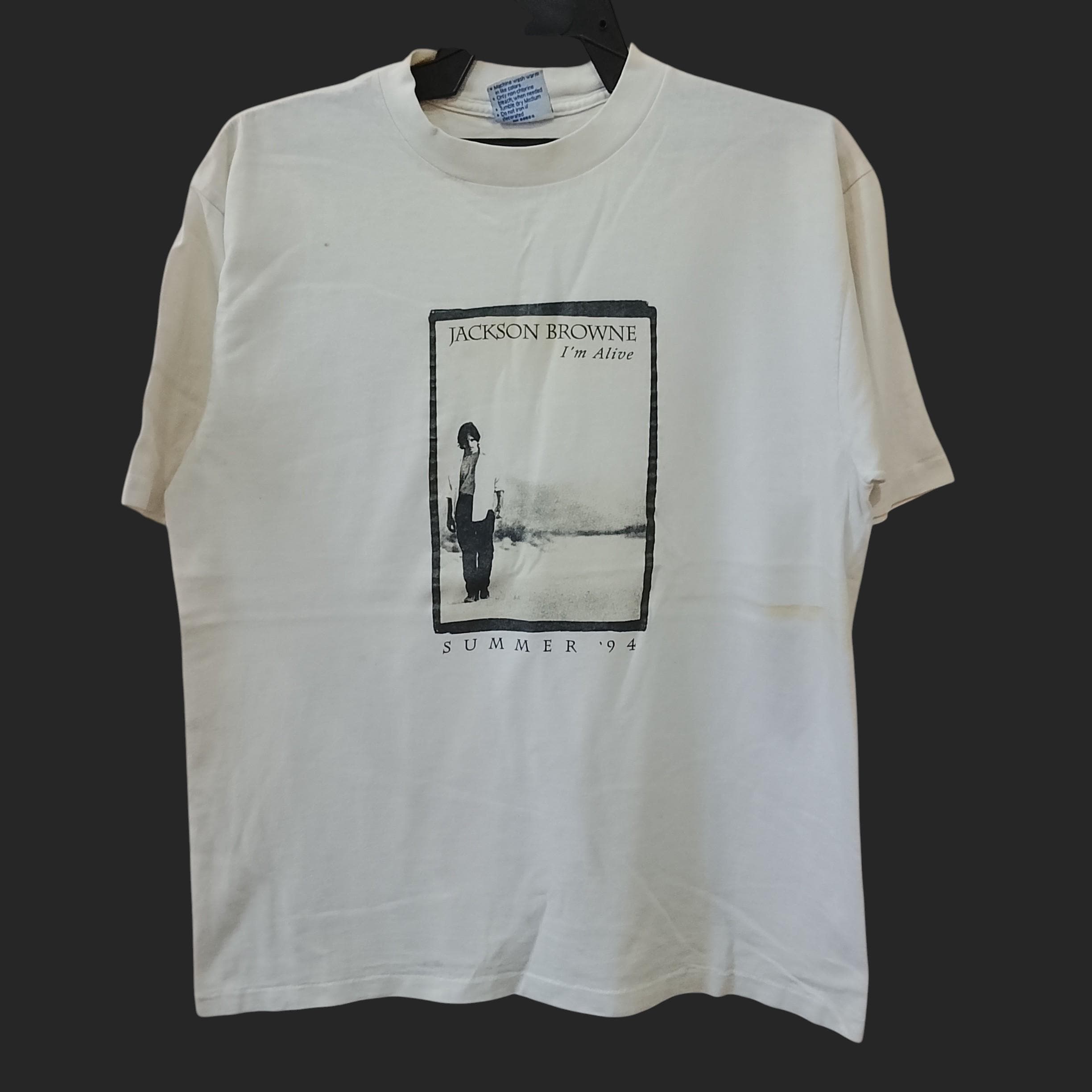 Jackson Browne T - Etsy