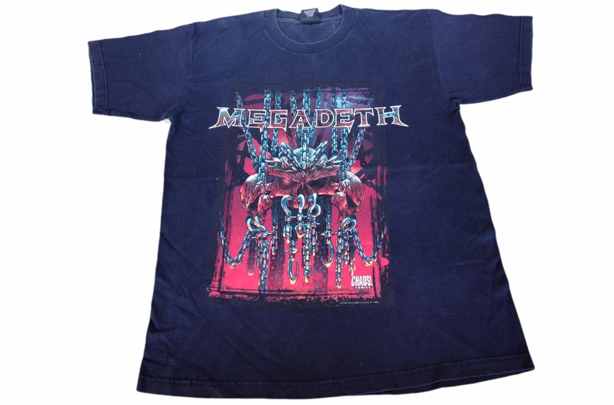 MEGADETH / WORLD TOUR 1991 Tシャツ（90s）メガデス