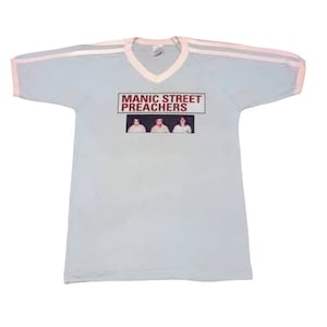 Manic Street Preachers Shirt - Etsy Manic Street Preachers Shirt - Etsy