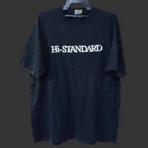 Hi Standard Tshirt - Etsy