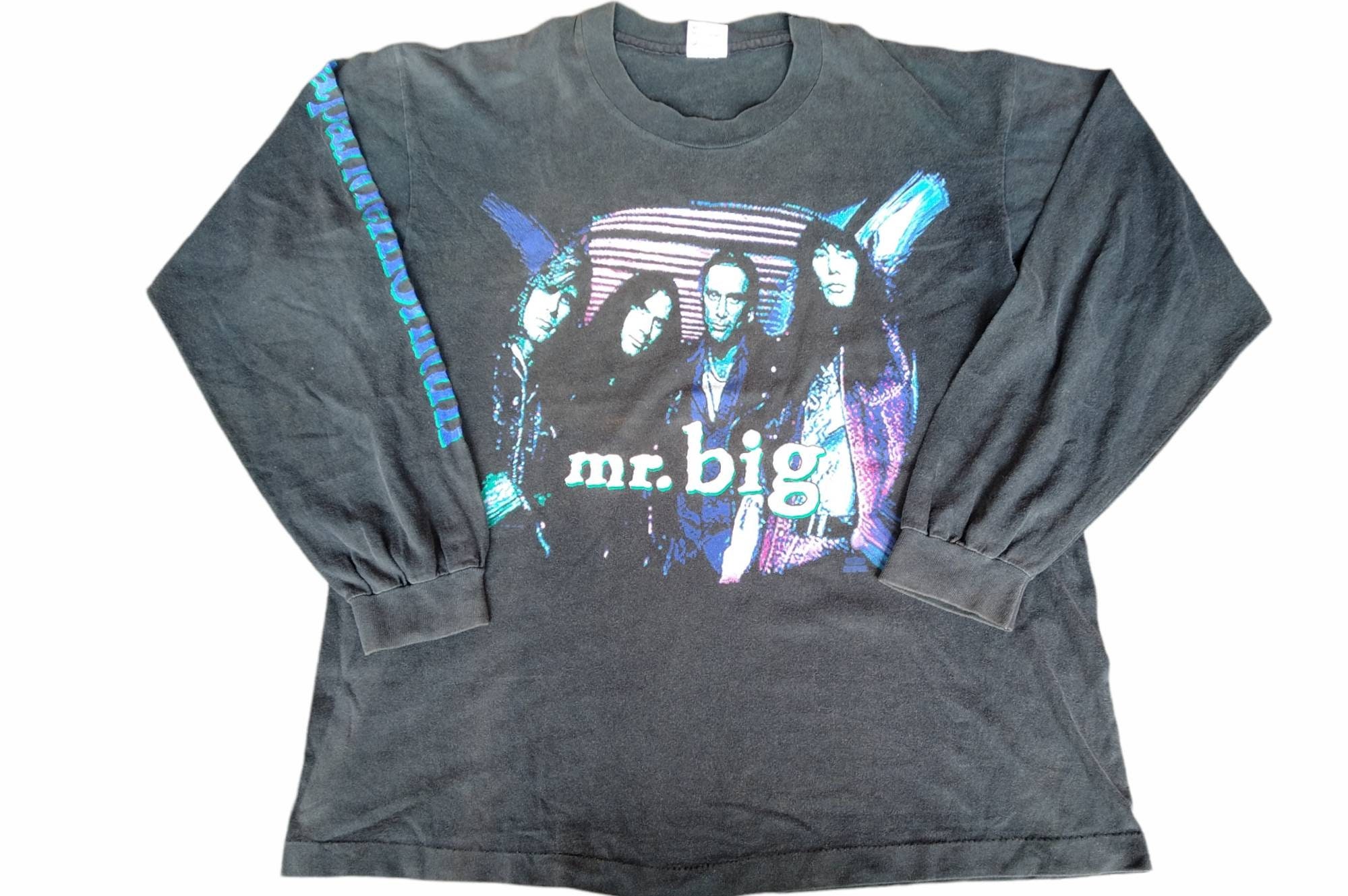 Mr Big Japan Tour - Etsy Canada