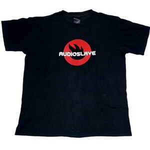 Audioslave t shirt - Etsy 日本