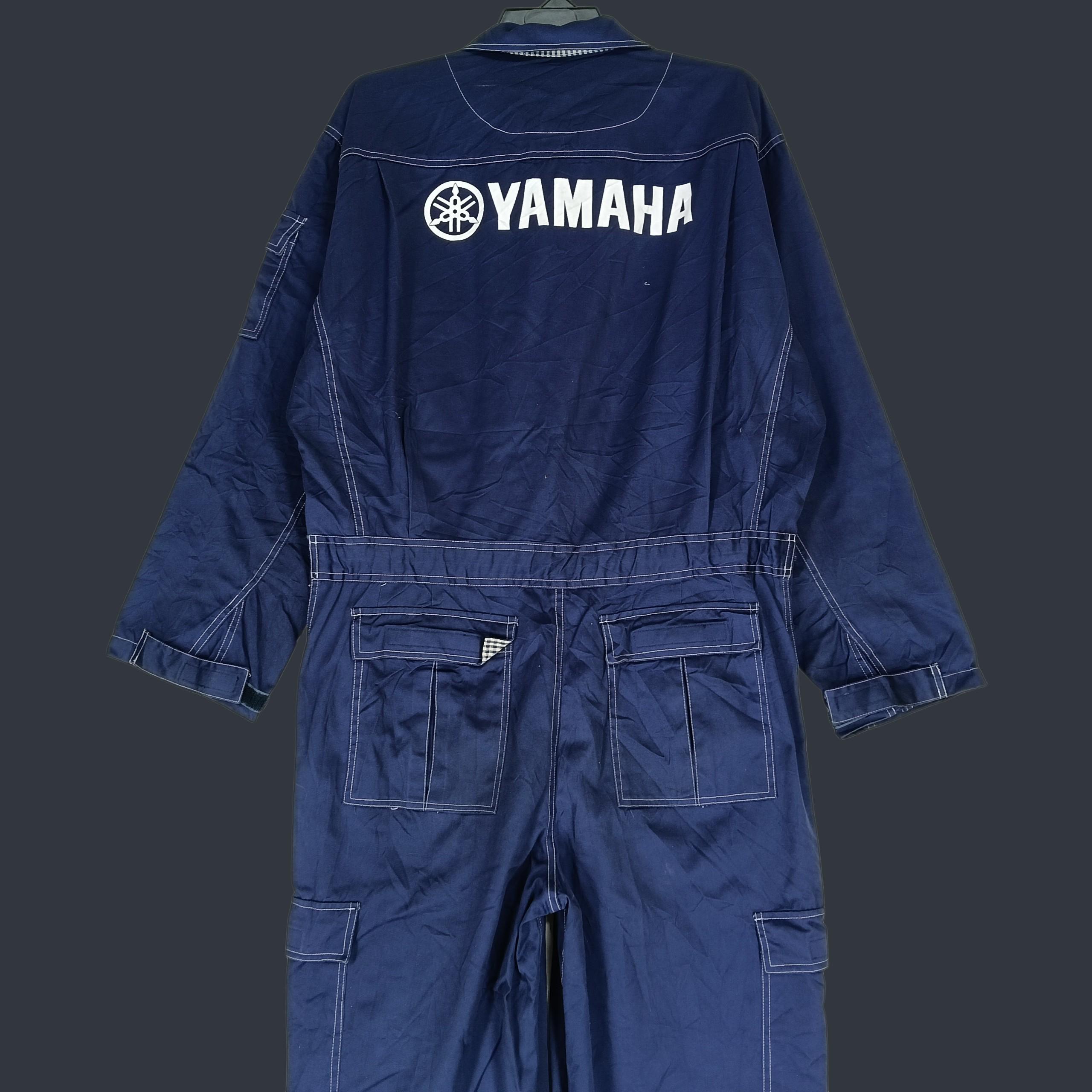 Yamaha Coveralls - Etsy