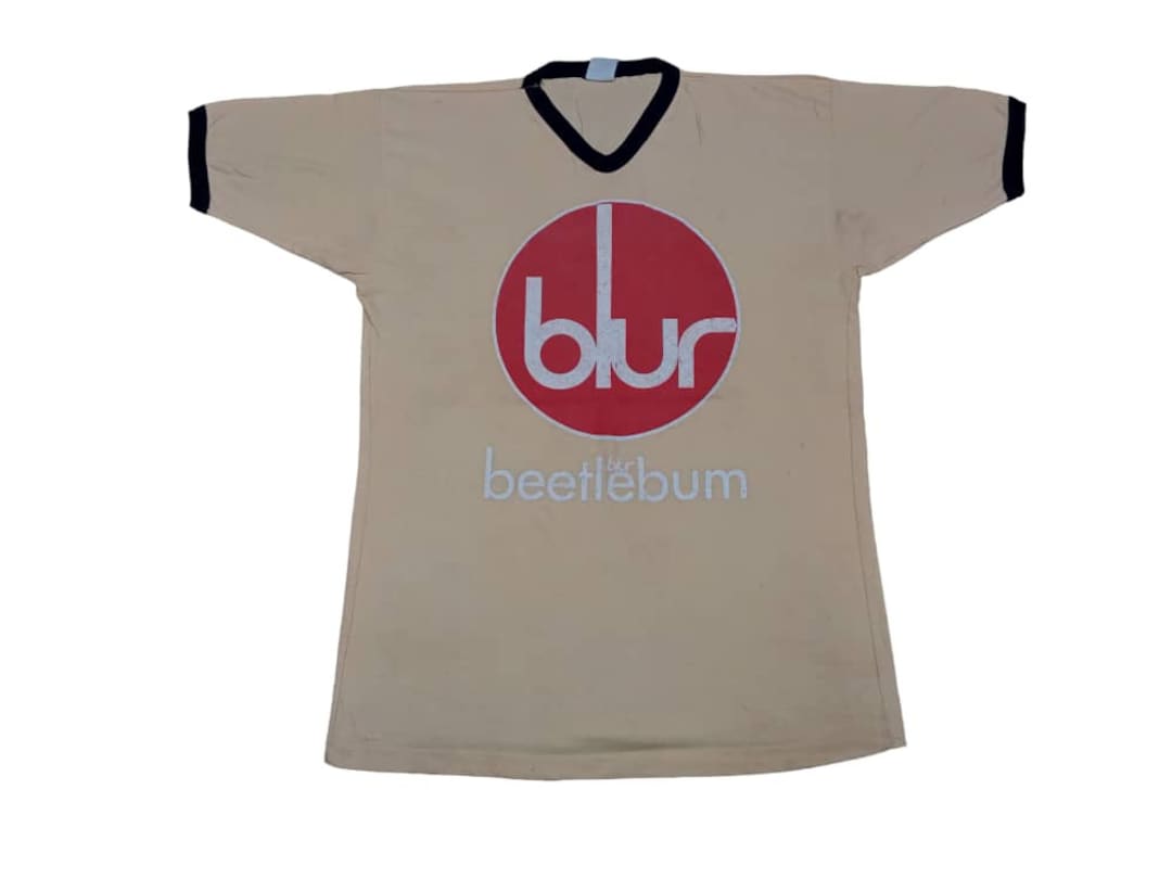 ★送料・関税込★BLUR 1.0★B LOGO PRINTED T SHIRT★Tシャツ★ ☆送料・関税込☆BLUR 1.0☆B LOGO PRINTED T SHIRT☆Tシャツ
