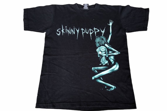 Skinny T-Shirt Puppy Skinny T-Shirt Puppy