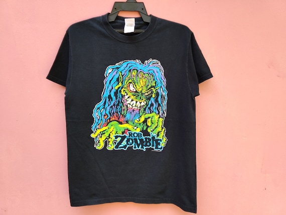 Vintage Rob Zombie American Singer Songwriter Record Producer Film