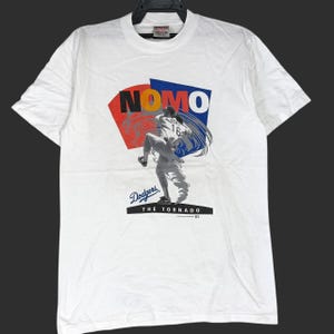 Hideo Nomo Tornado - Etsy
