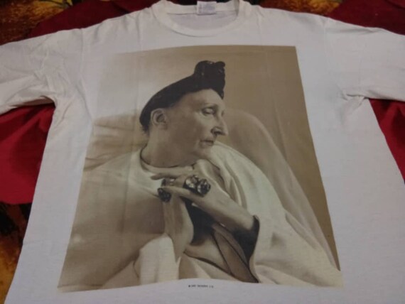 Vintage Morrissey the Smith band 90s t shirt