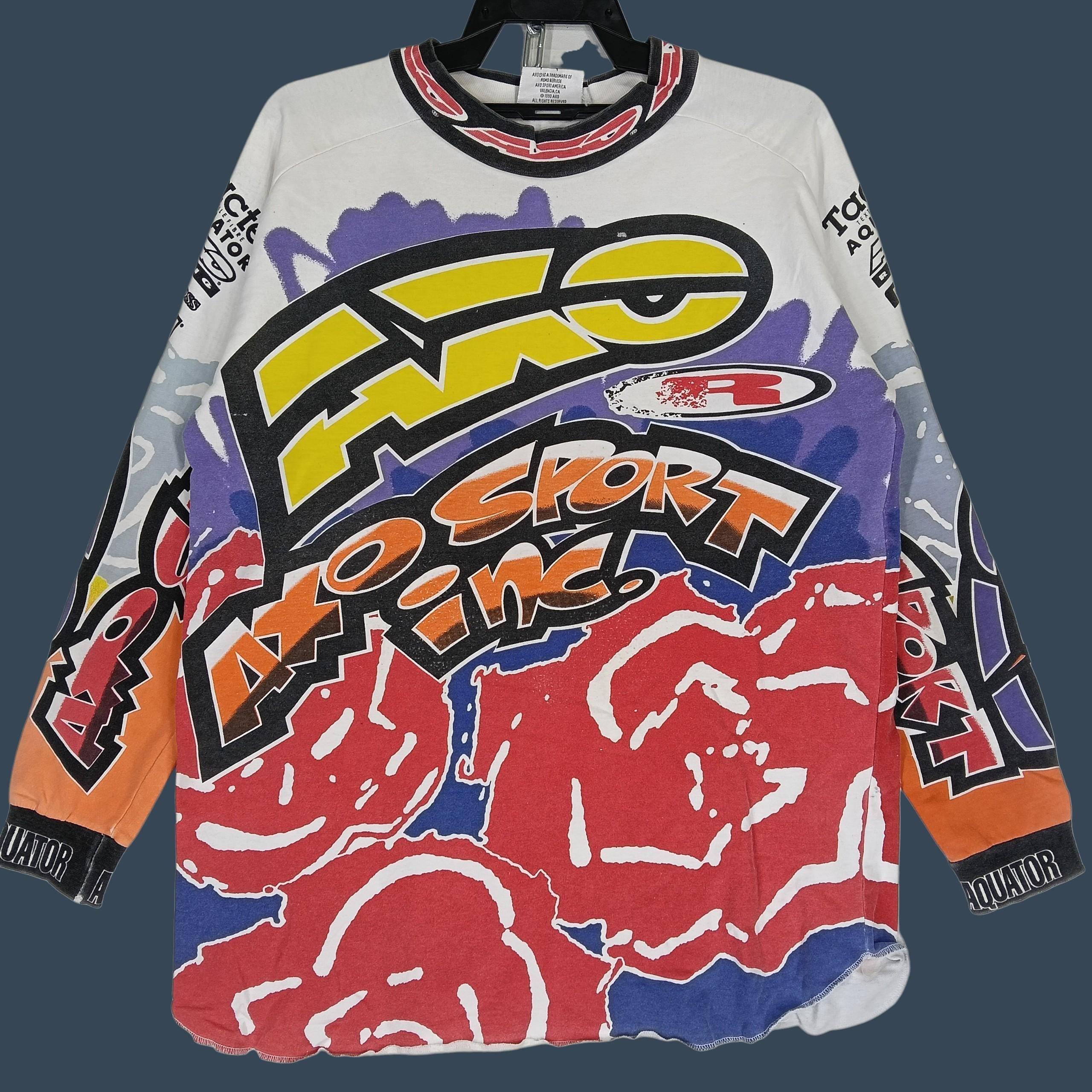 Axo Sport Motocross - Etsy