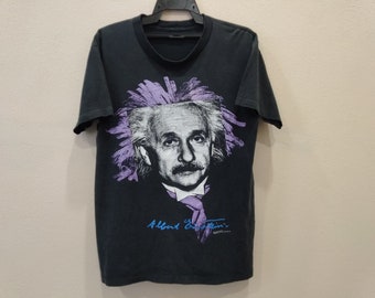 ヴィンテージ 90 年代 アルバート アインシュタイン 理論物理学者