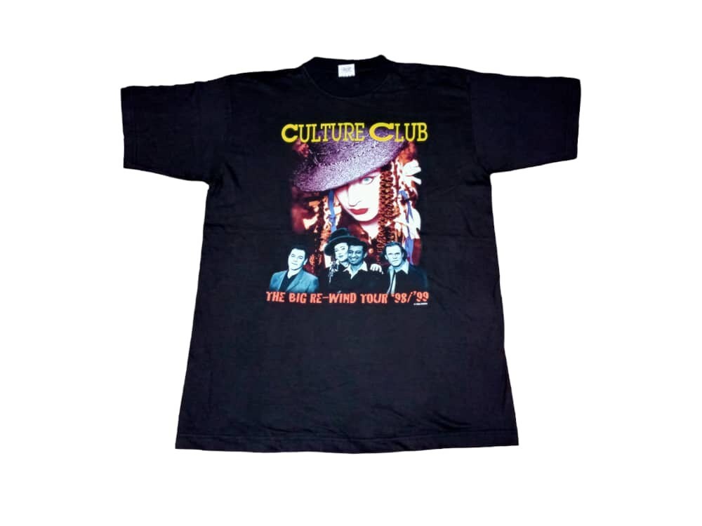 CultureClub　'98 VINTAGE CultureClub '98 VINTAGE CultureClub '98 VINTAGE CultureClub '98