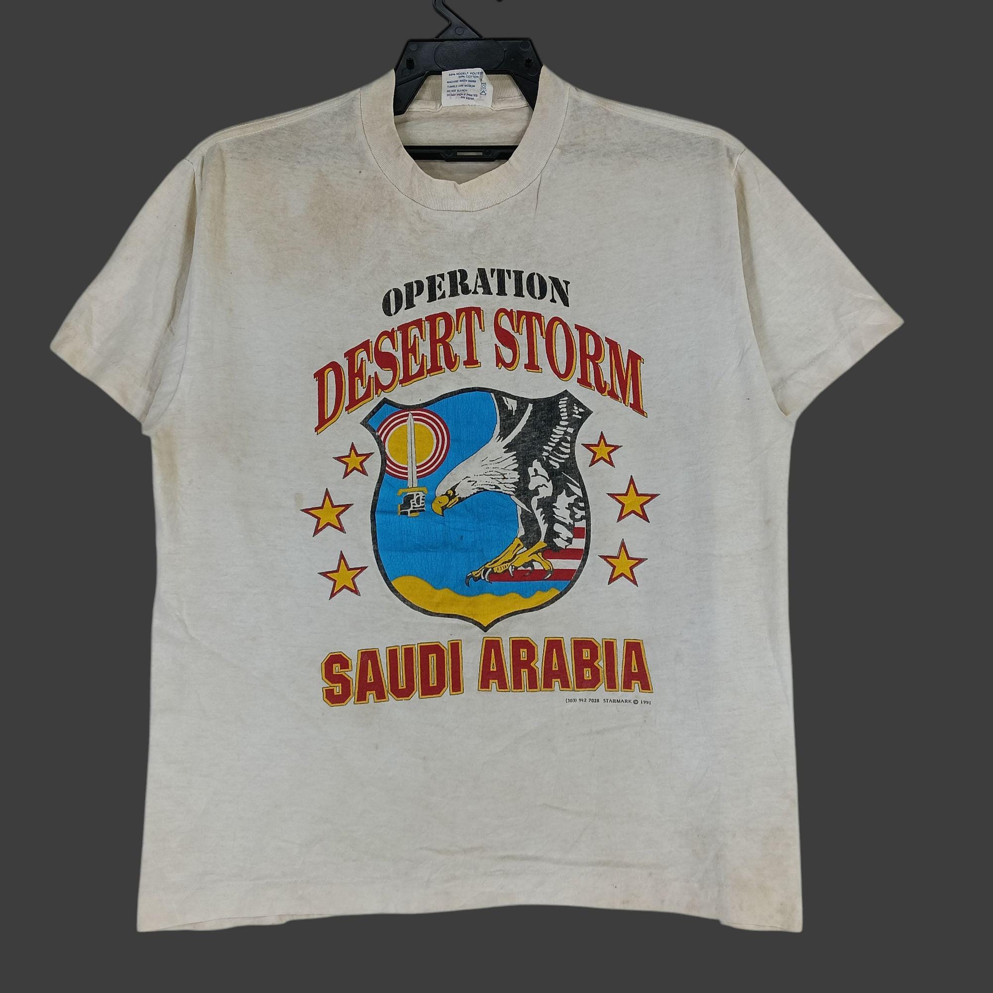 Vintage Saudi Tee