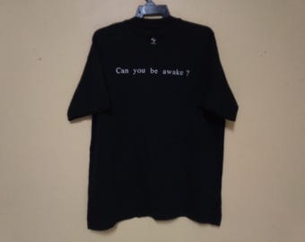 Vintage Sugizo Japanese Musician Black Xlarge T Shirt Songwriter