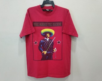 ミュージシャン 90'S RAGE AGAINST THE MACHINE T-SHIRTS il_340x270.6044486523_aspm.jpg