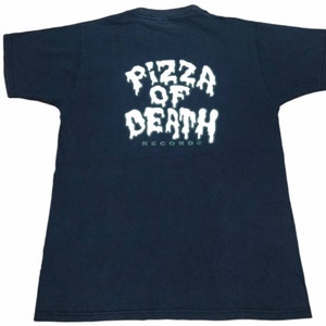 Pizza of Death - Etsy Canada