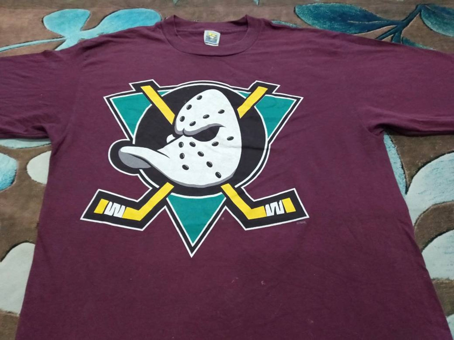 mighty duck shirts