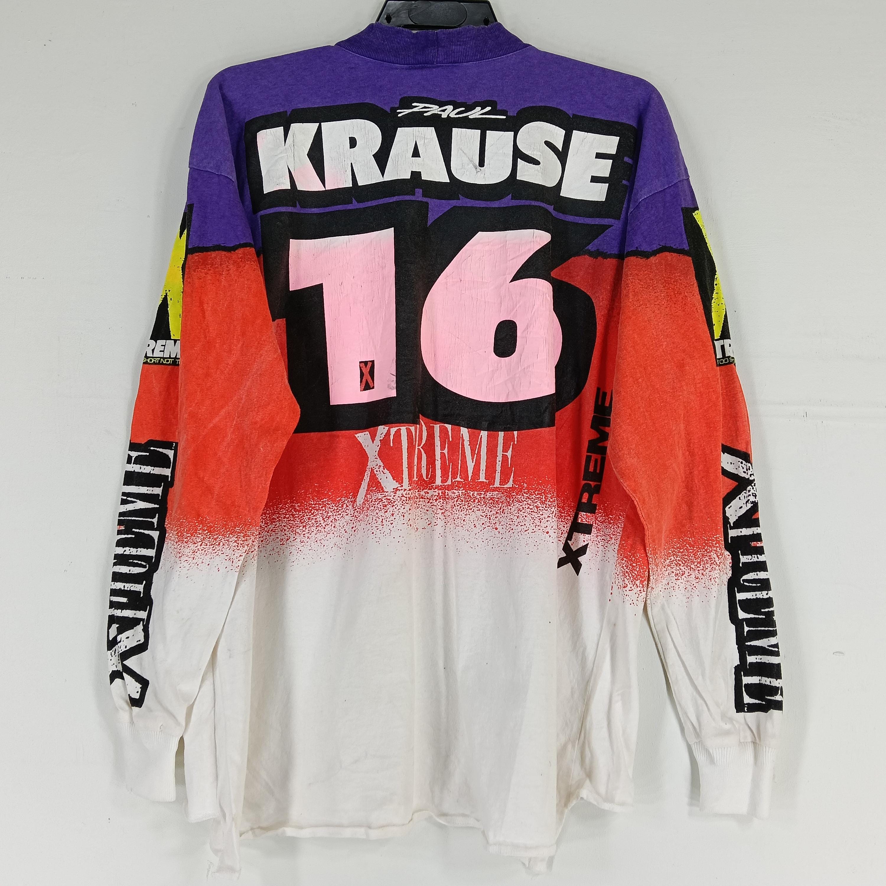 Vintage 90's Extreme Life's Too Short Like Not to Be Multicolor