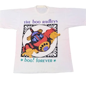 ヴィンテージ 90年代 1992年 THE BOO RADLEYS Everything's