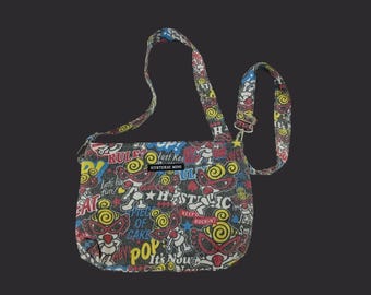 Hysteric Glamour Sling Bag - Etsy