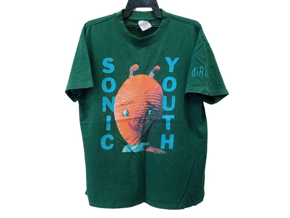 Vintage Sonic Youth Tee - Etsy Vintage Sonic Youth Tee - Etsy