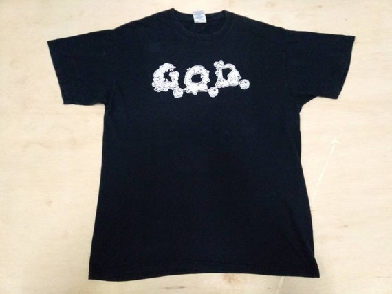 Vintage 2003 Payable on Death “P.O.D” band tee shirt | eBay