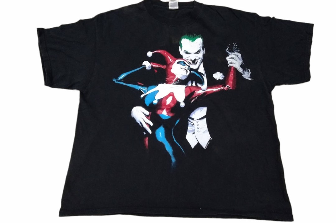 The Joker Harley and Joker Long Sleeve T-Shirt main image 1