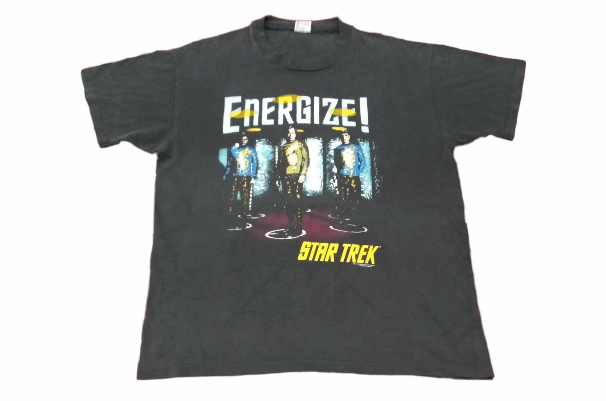 Vintage 90's Star Trek American Science Fiction Television Series