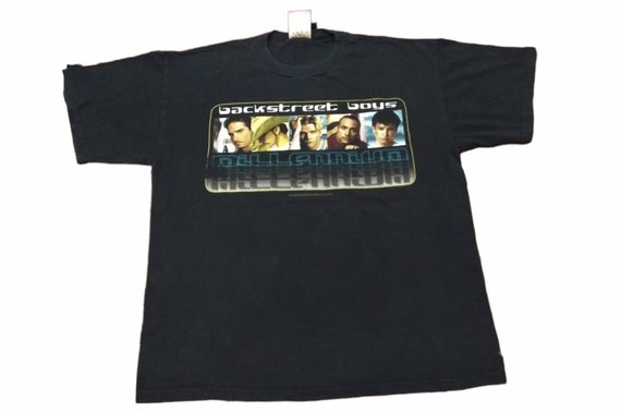 Backstreet boys concert shirts sale