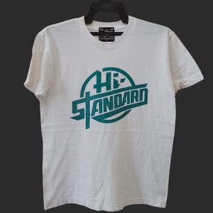 Hi Standard Tshirt - Etsy