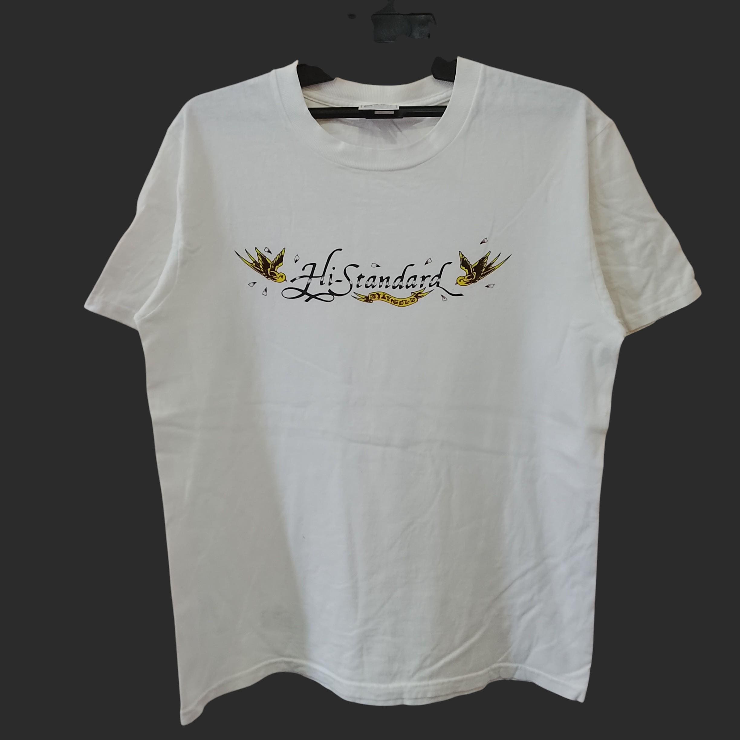 Hi Standard Band - Etsy