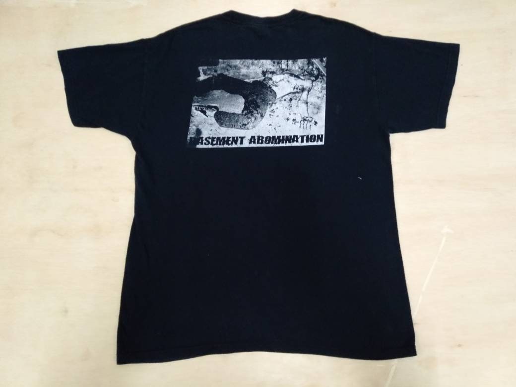 Vintage P.O.D Payable on Death American Christian Metal