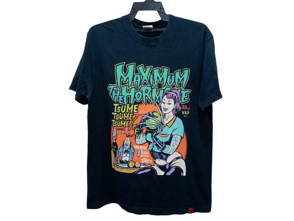 maximum the hormone vap Maximum The Hormone - HAIKEI VAP DONO