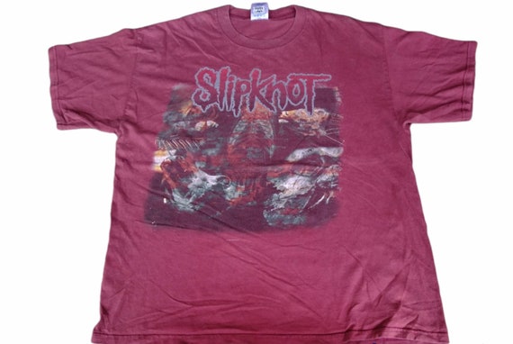 Vintage Slipknot America Band Genre Music  Heavy … - image 1