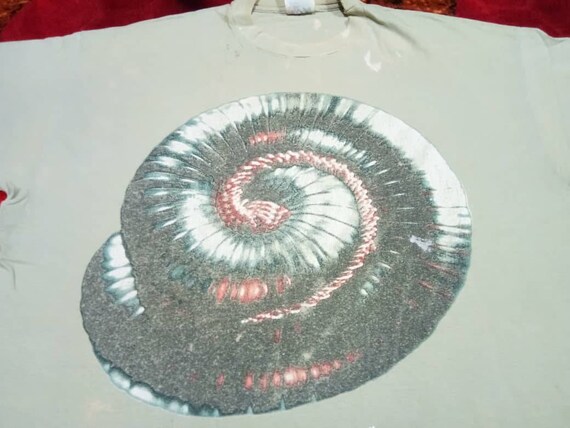 Vintage Nine Inch nails band 90s men's t shirt