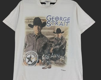 T-shirt Concert Kenney Chesney & Tim McGraw 2012 Brothers Of The Sun Tour - Taille M
