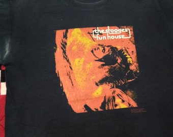 The Stooges Funhouse T-Shirt – DJTees