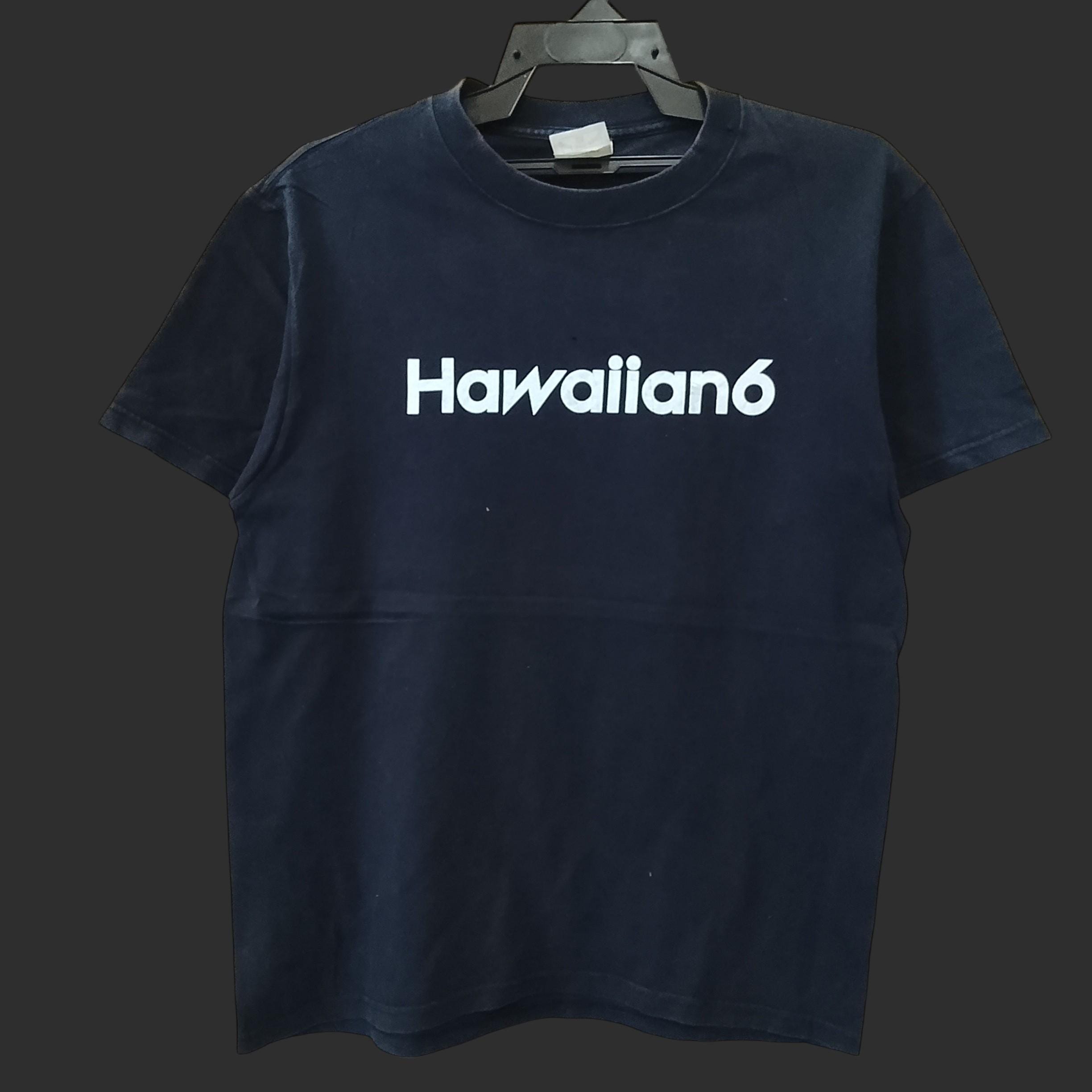 Hawaiian6 Rock - Etsy