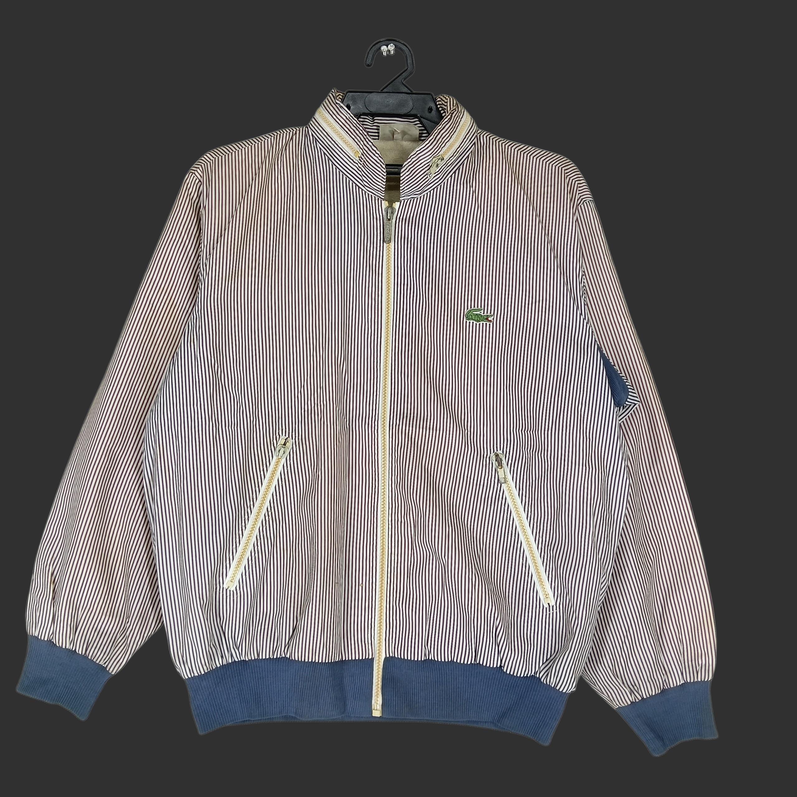 Vintage lacoste jacket - Etsy 日本