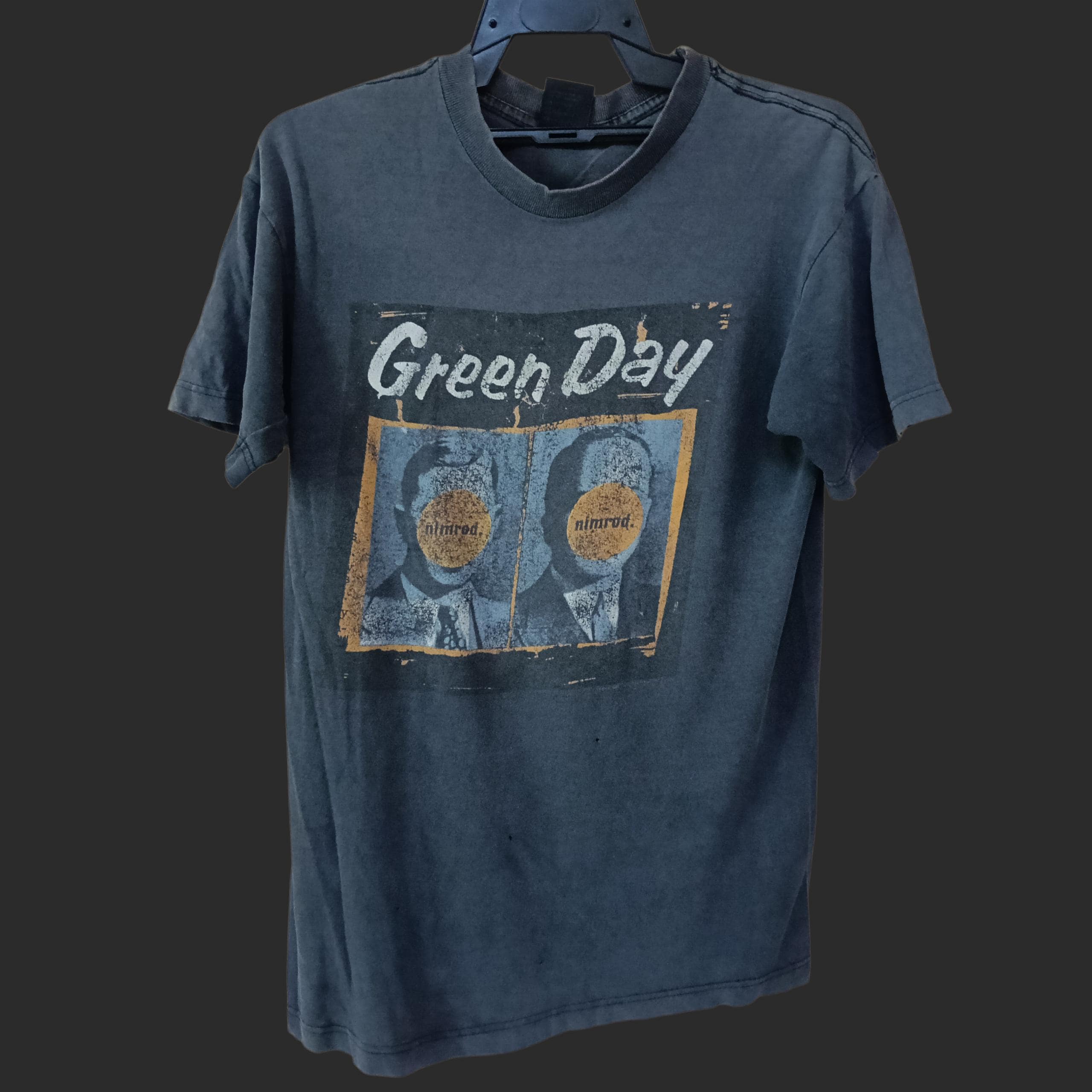 Green Day Nimrod Shirt - Etsy