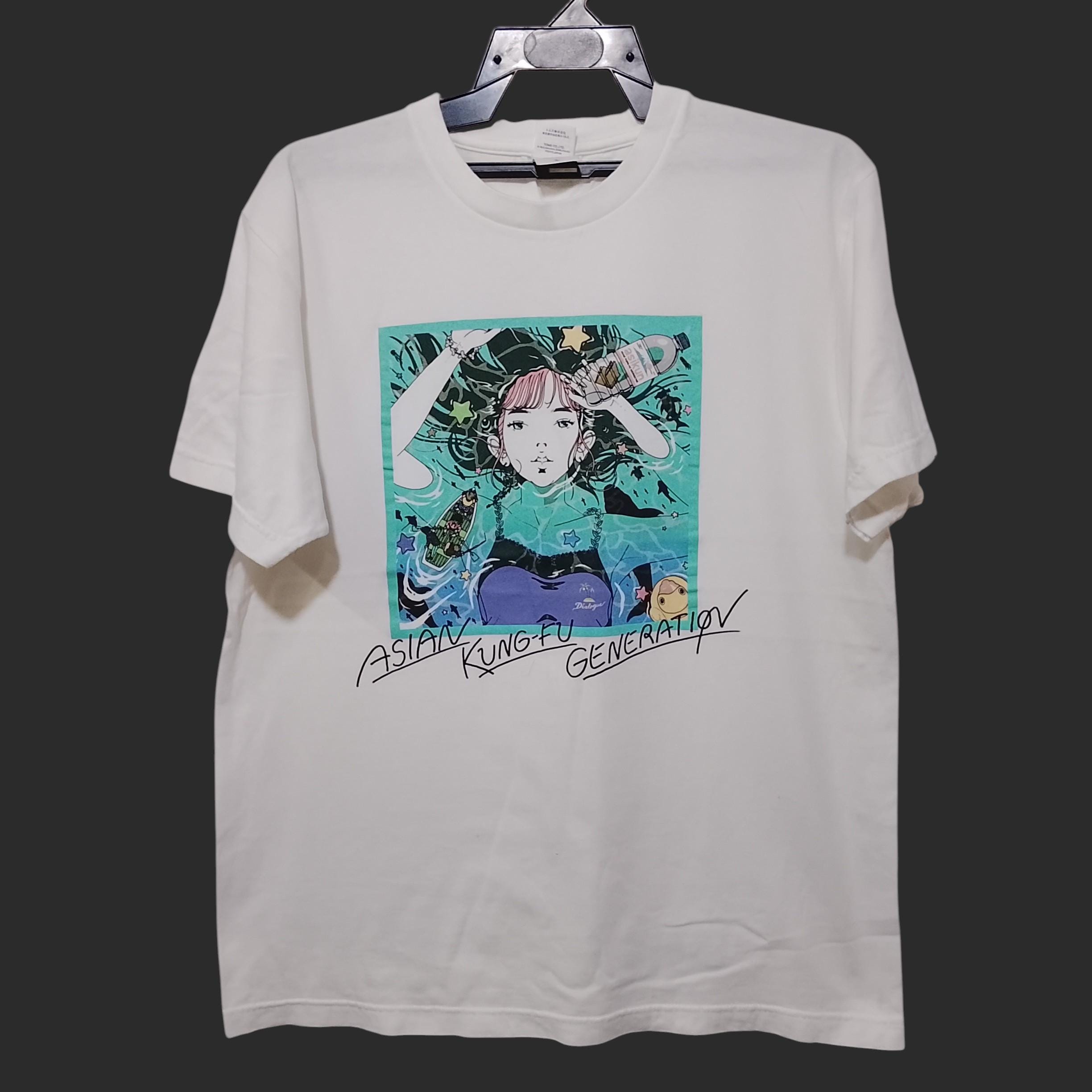 Asian Kungfu Generation - Etsy