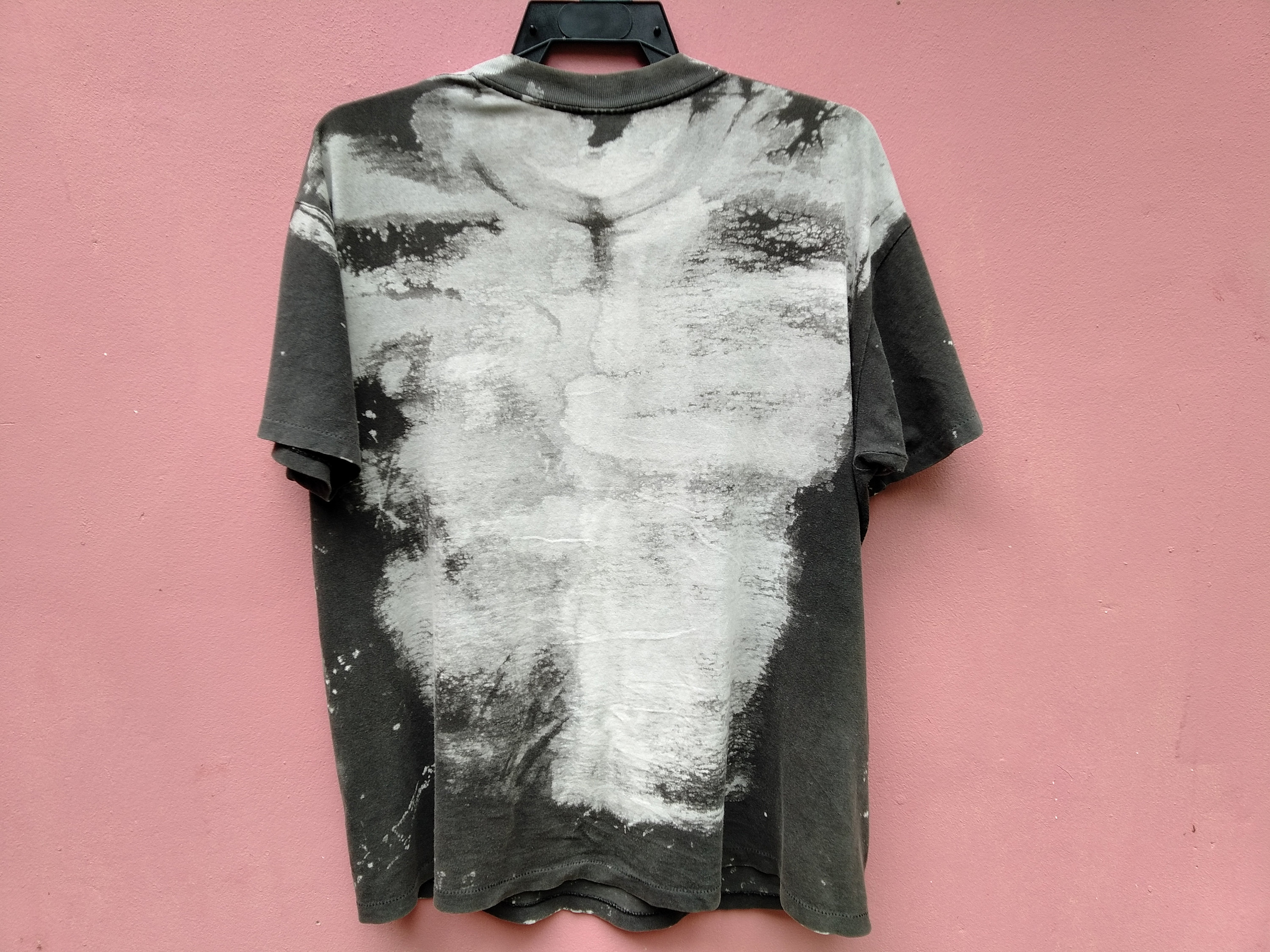 Streetz Iz Watchin Goat Tee – DTLR