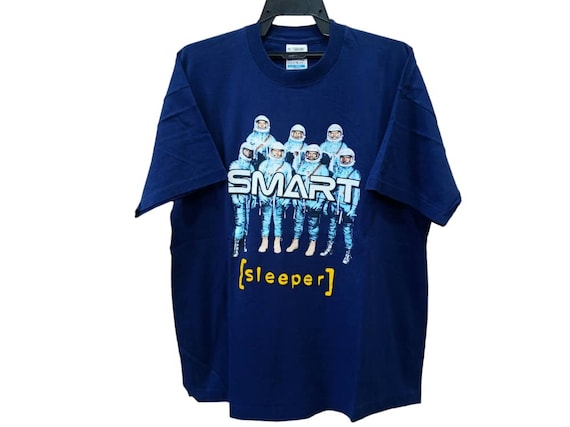 Novel Core SOBER ROCK Tシャツ XL Vintage 90's Sleeper English Rock Band Cover Album Smart