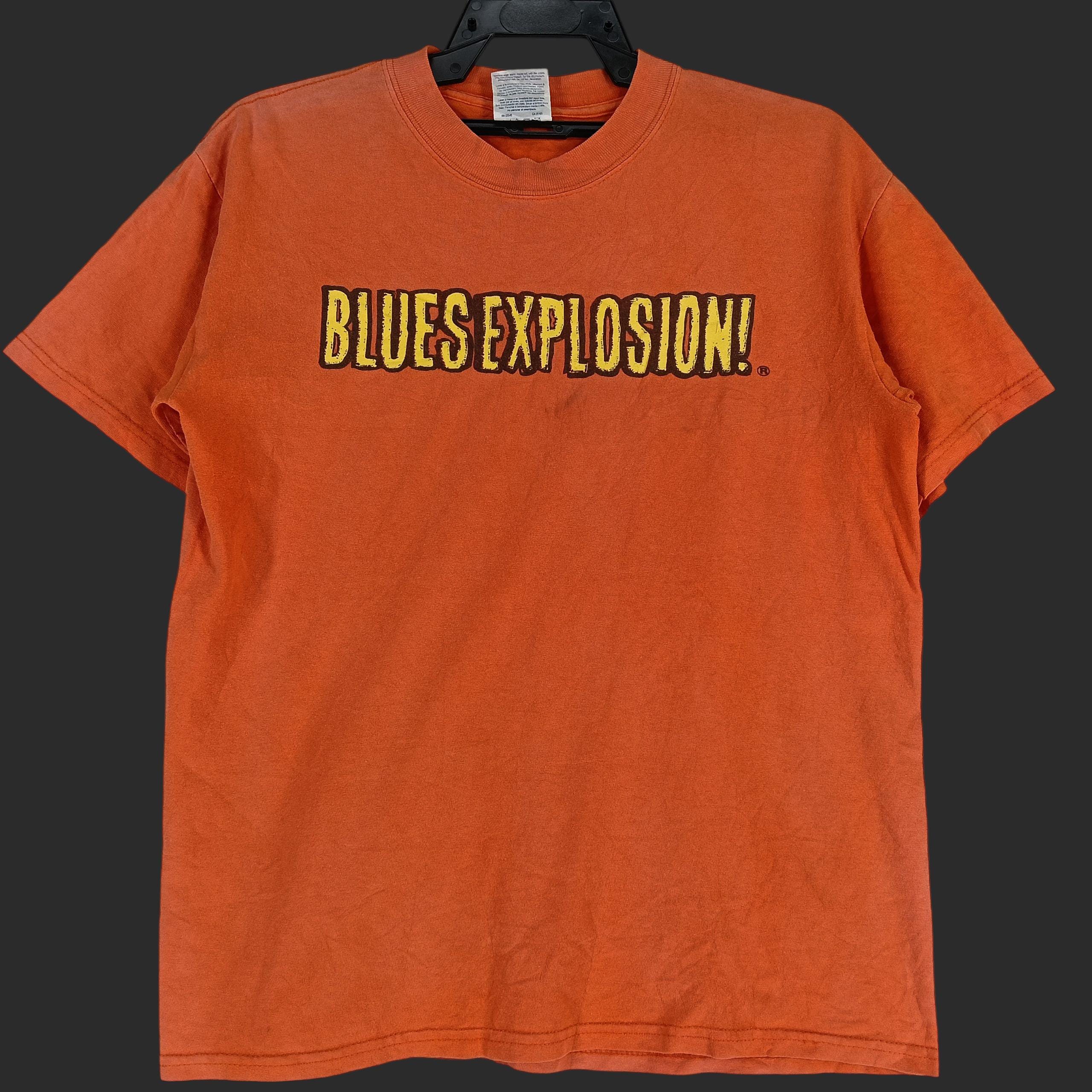 Jon Spencer T Shirt - Etsy