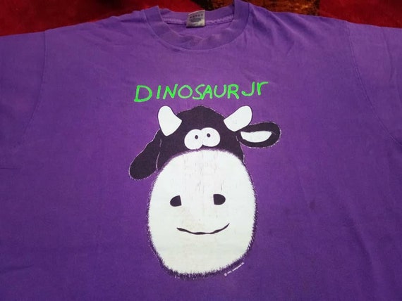 Dinosaur Jr T Shirt Gem