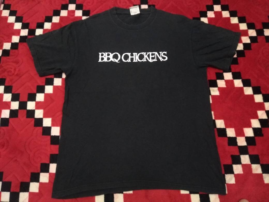 Vintage 90's Pizza of Death BBQ Chickens Japanese Record