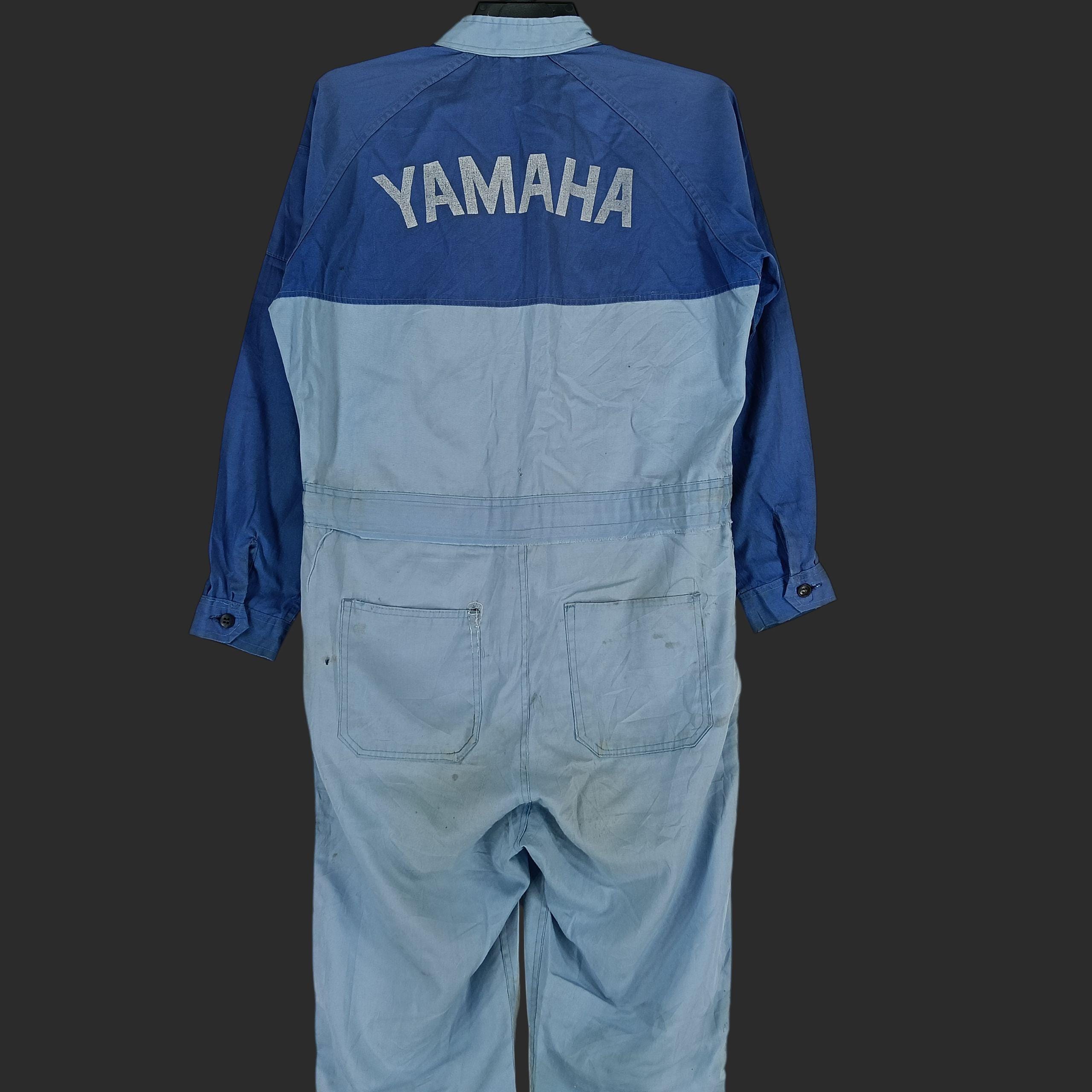 Yamaha Coveralls - Etsy