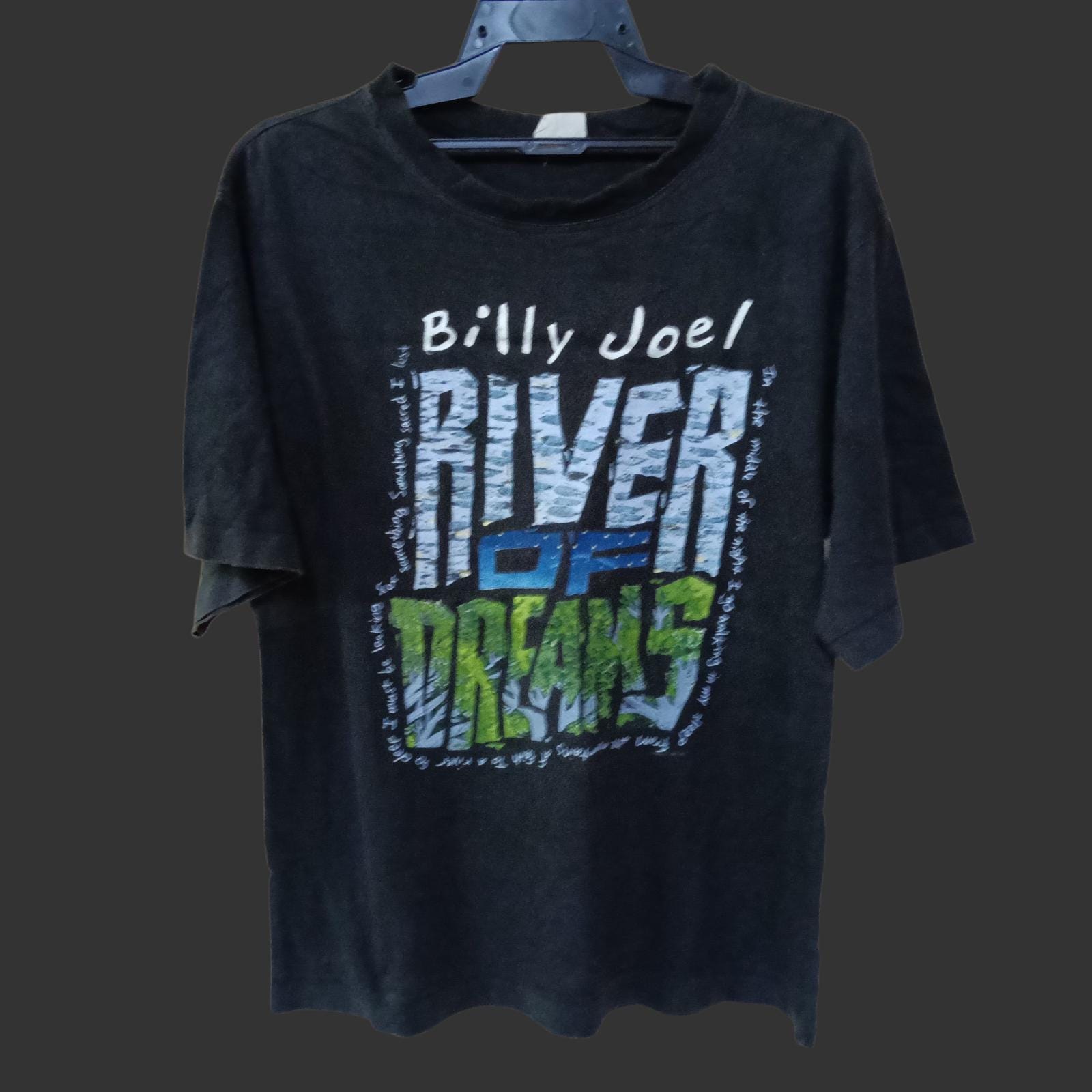 River of Dreams Tour - Etsy