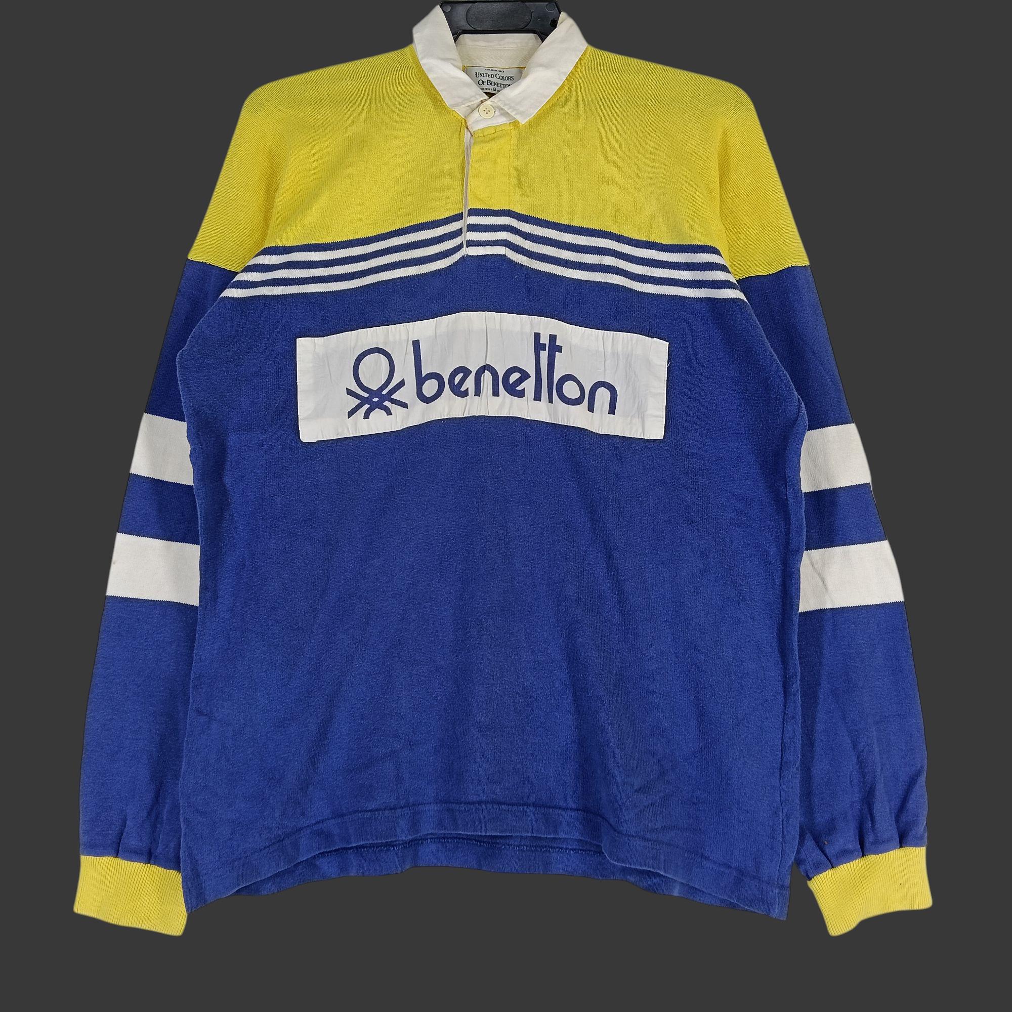 Maglia benetton rugby Italia - Main Image