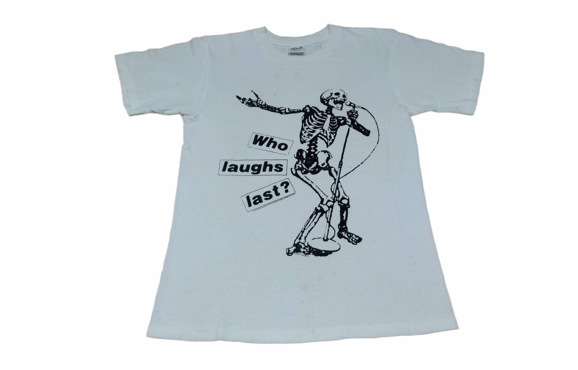 Vintage 90's Rage Against the Machine American Rock Band Vintage 90's Rage Against the Machine American Rock Band